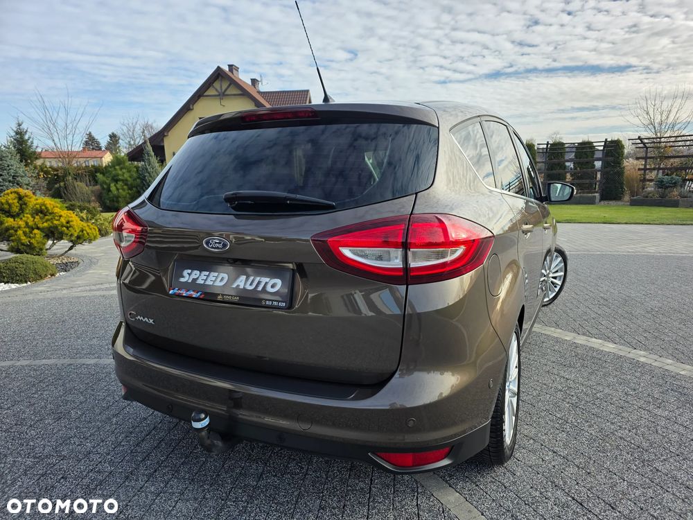 Ford C-MAX 1.5 TDCi Titanium - 14