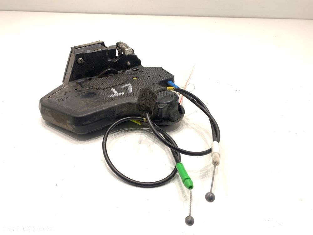 ZAMEK DRZWI LEWY TYŁ  TOYOTA LAND CRUISER PRADO (_J12_) 2002 - 2010 3.0 D-4D (KDJ120, KDJ125, - 3