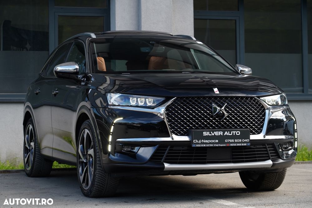 Citroën DS7 4x4 300 OPERA - 30