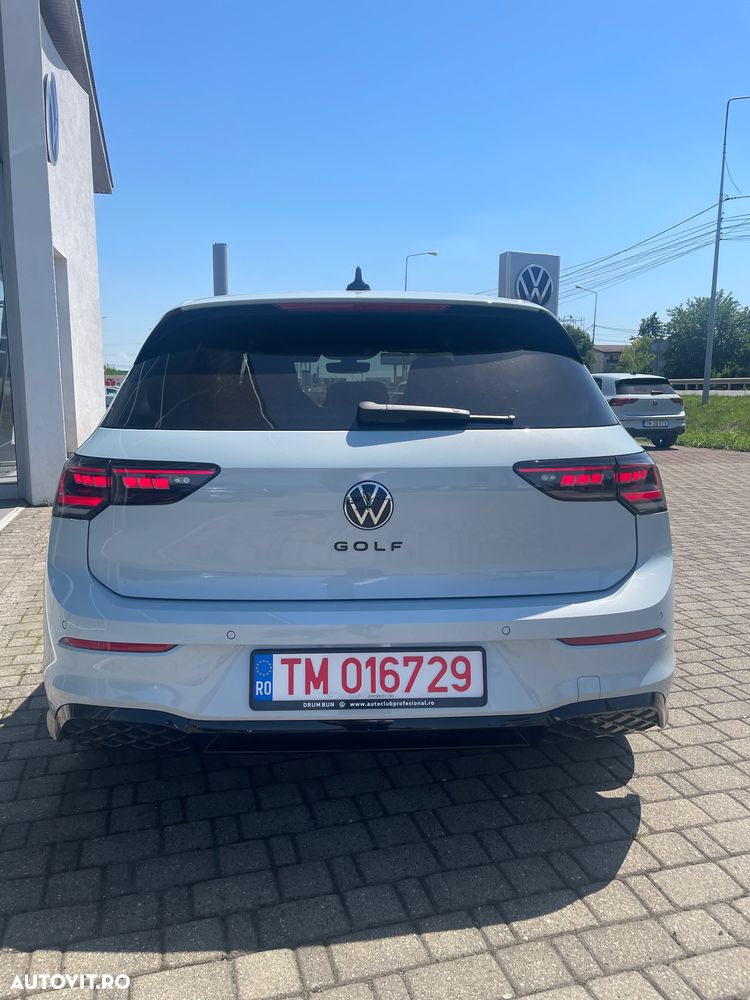 Volkswagen Golf 1.5 eTSI OPF DSG R-Line - 8