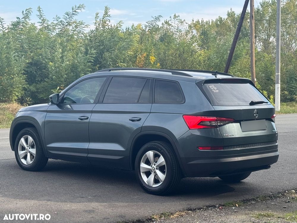 Skoda Kodiaq 2.0 TDI 4X4 DSG Style - 12