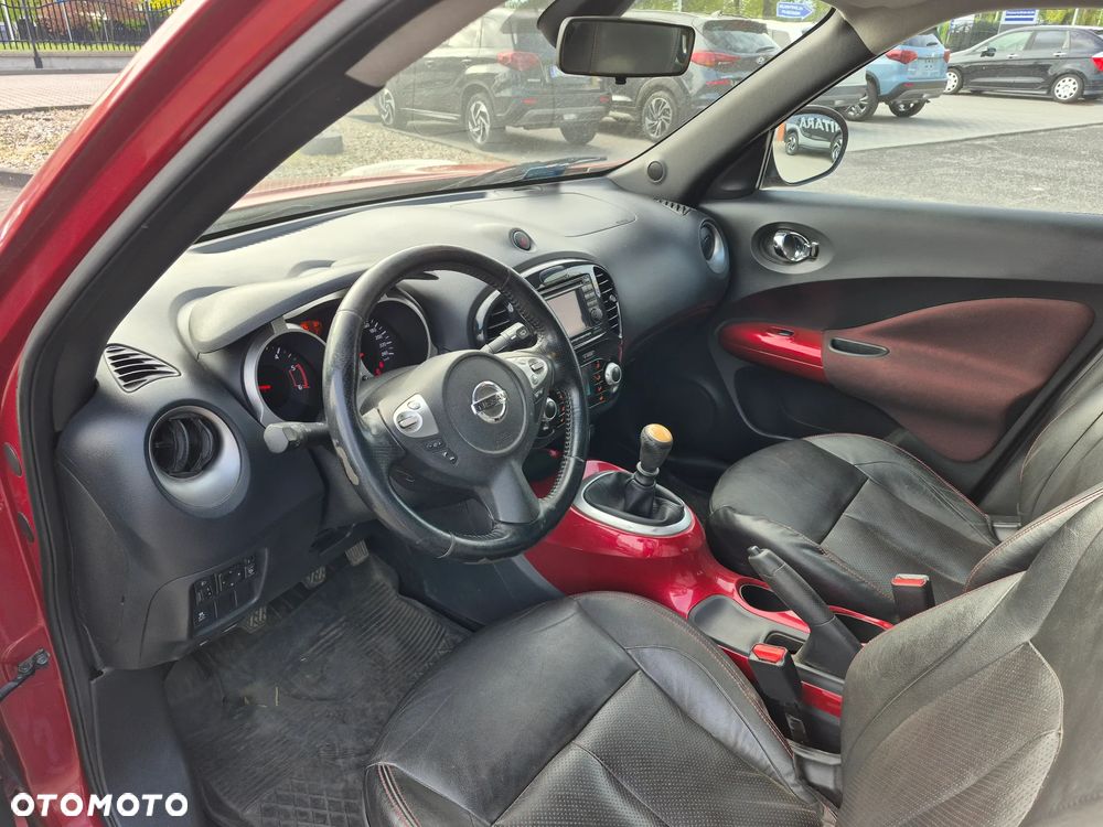 Nissan Juke 1.5 dCi Acenta - 10