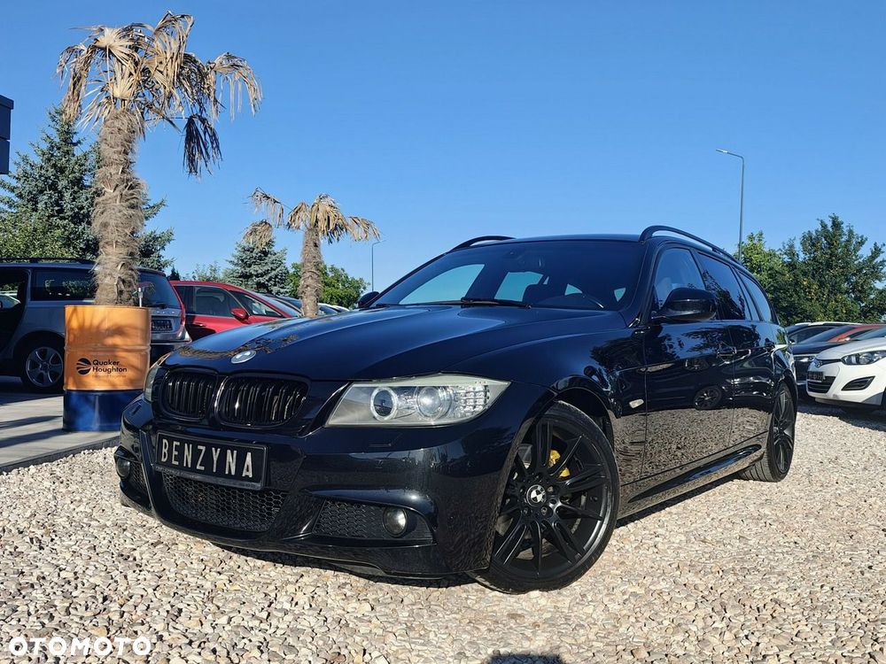BMW Seria 3 - 5