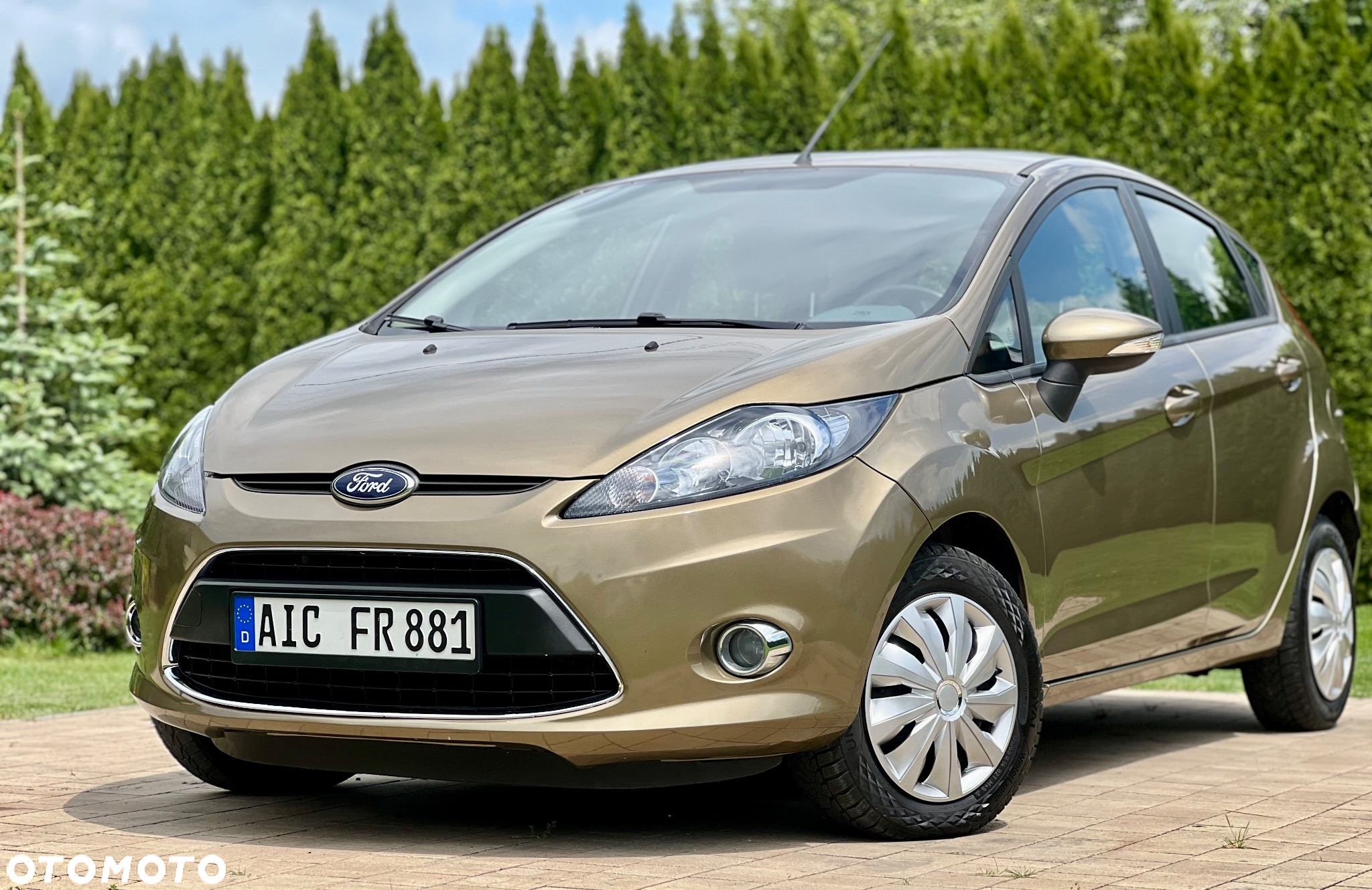 Ford Fiesta 1.25 Ambiente - 9
