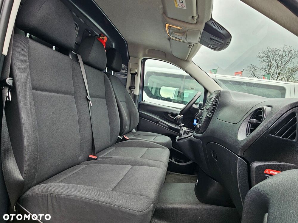 Mercedes-Benz vito L2H1 *74900zł NETTO* 1.8Cdi/136KM - 31