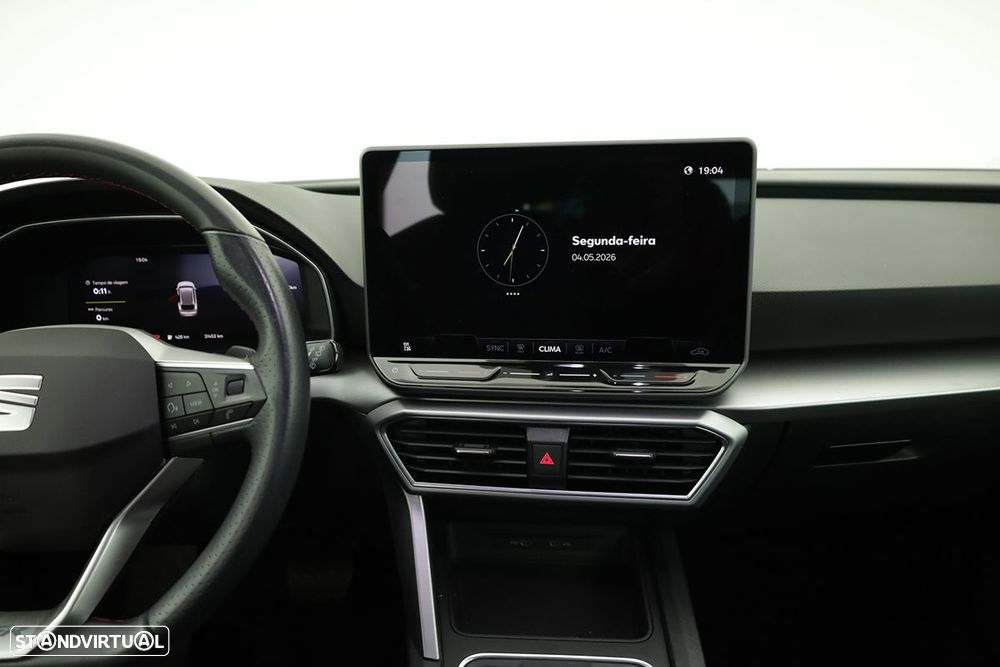 SEAT Leon ST - 10