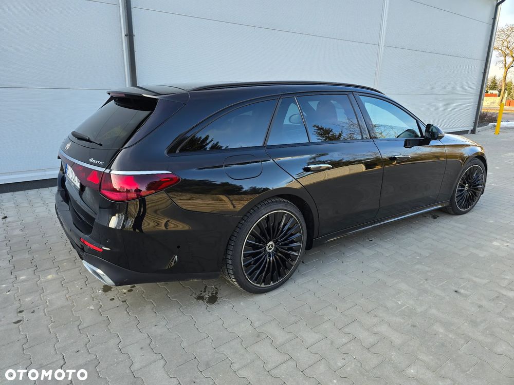 Mercedes-Benz Klasa E - 2