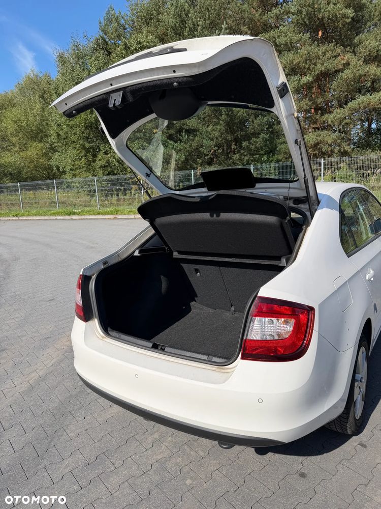 Skoda RAPID 1.4 TDI DPF Ambition - 6