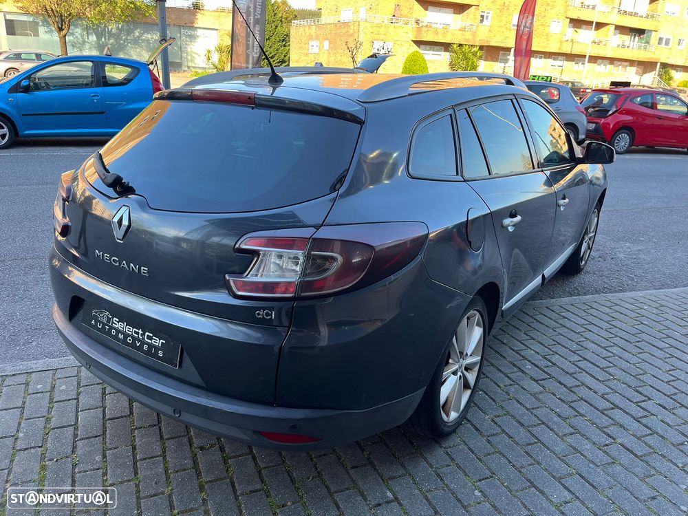 Renault Mégane Sport Tourer 1.5 dCi Dynamique S - 6