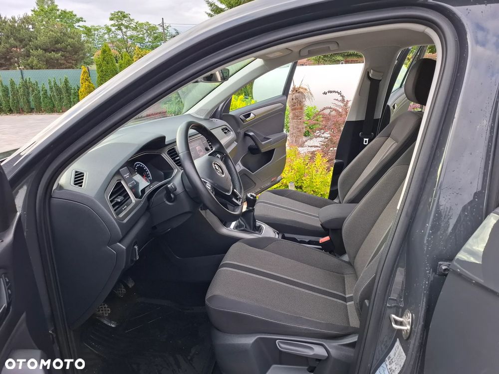 Volkswagen T-Roc 1.0 TSI OPF Life - 34