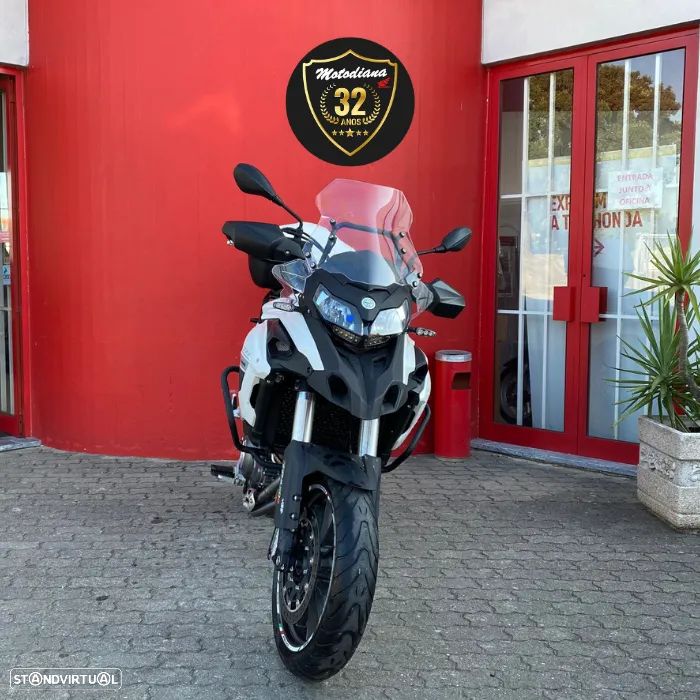 Benelli TRK 502 - 2