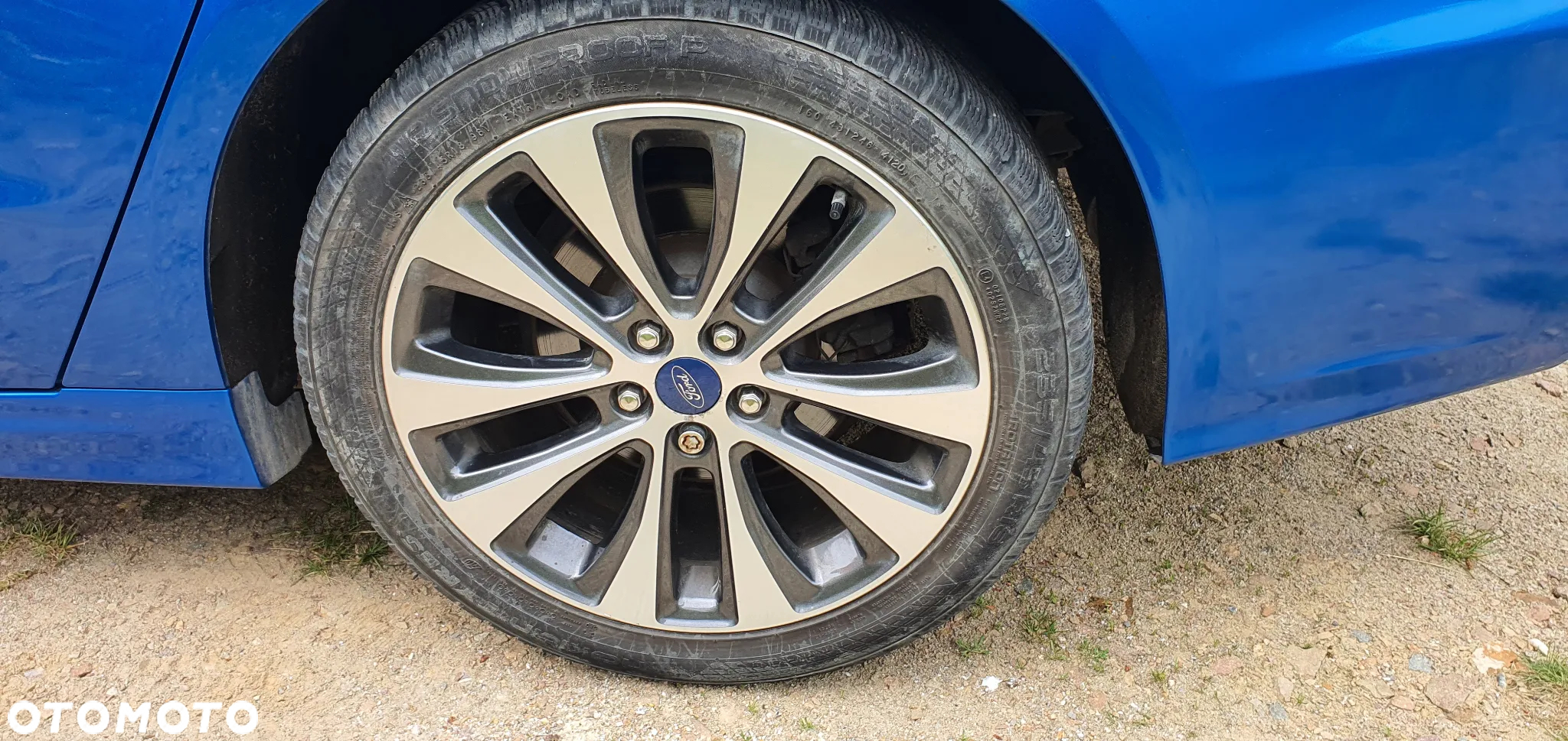 Ford Fusion - 9