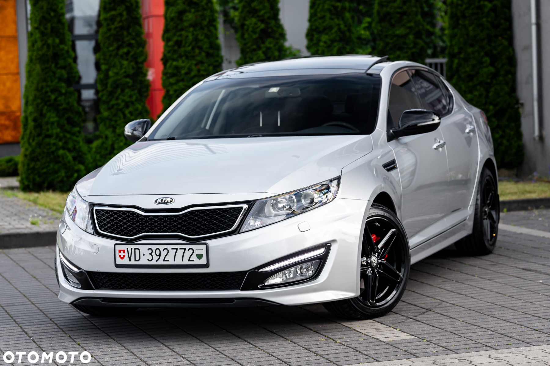 Kia Optima 2.0 Hybrid XL - 2