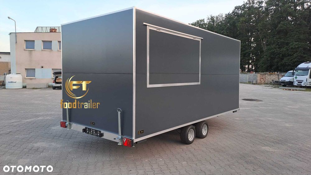 Inny foodtrailer - 8