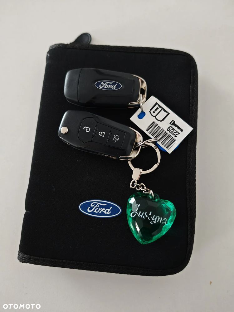Ford Focus 1.5 EcoBlue Trend Edition - 34