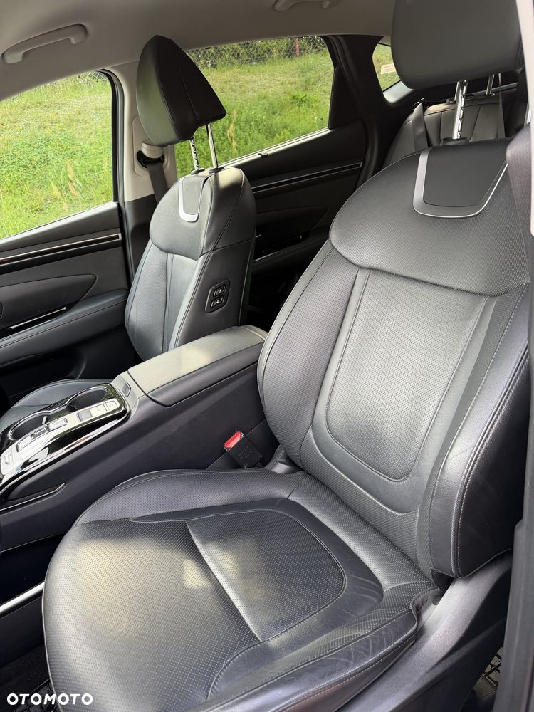 Hyundai Tucson - 6