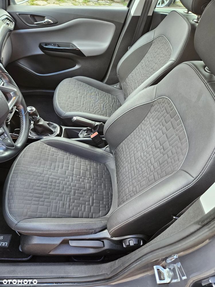 Opel Corsa 1.3 CDTI Graphite ecoFLEX - 23