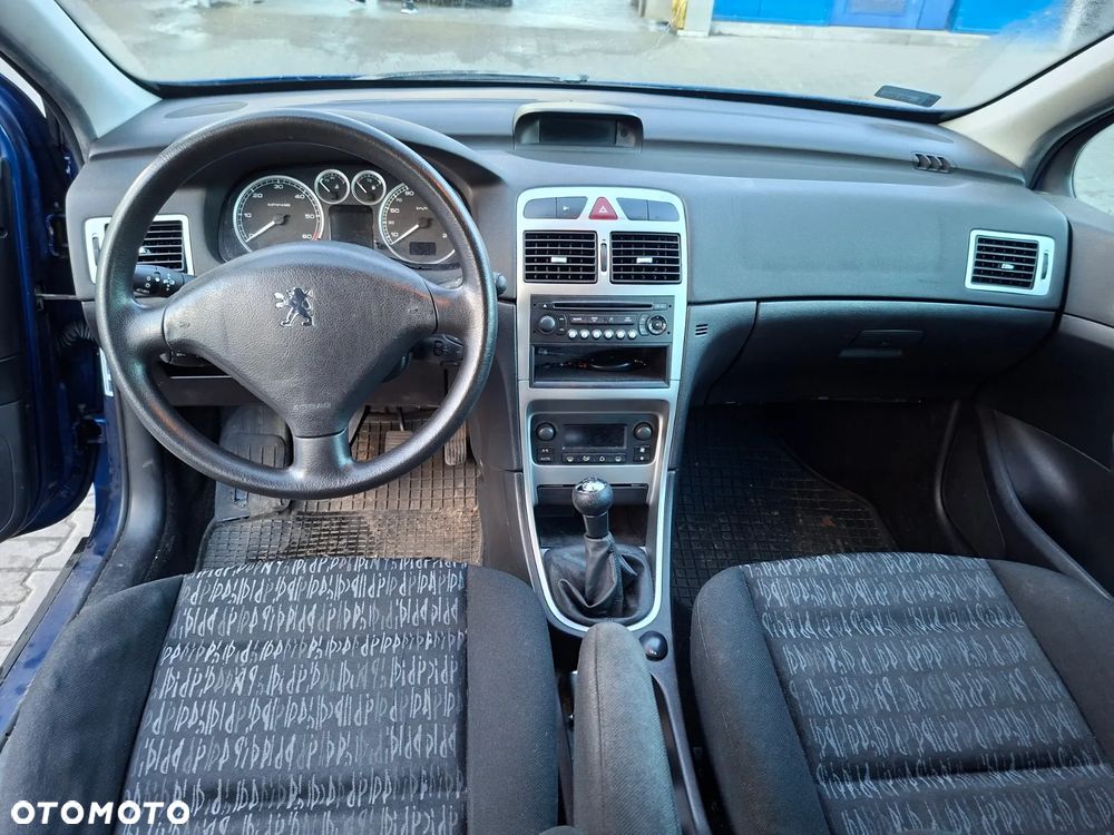 Peugeot 307 1.6 HDi - 11