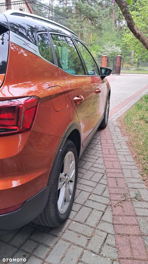 Seat Arona 1.0 TSI GPF FR S&S DSG - 6