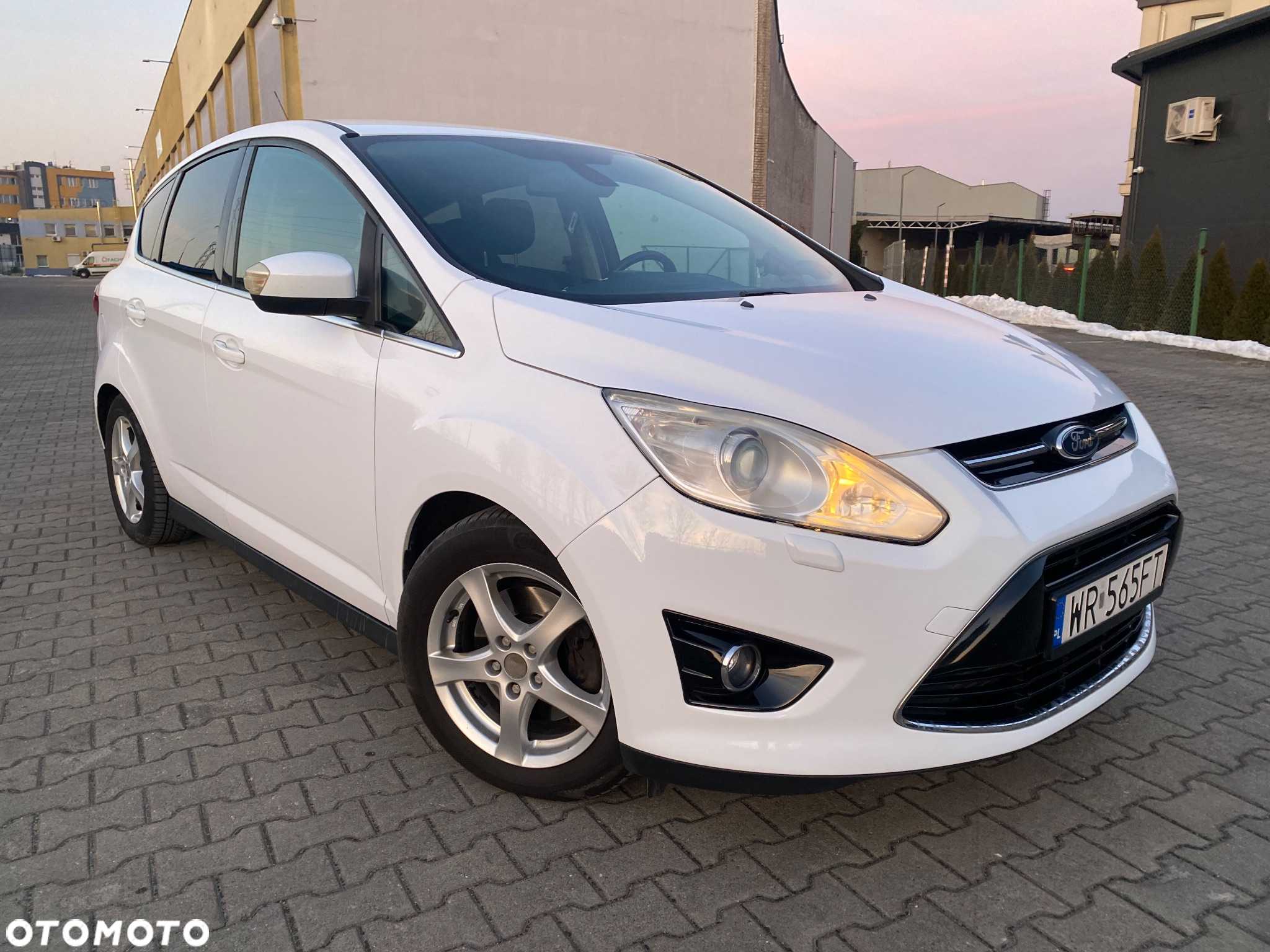 Ford C-MAX 1.6 EcoBoost Edition ASS - 5
