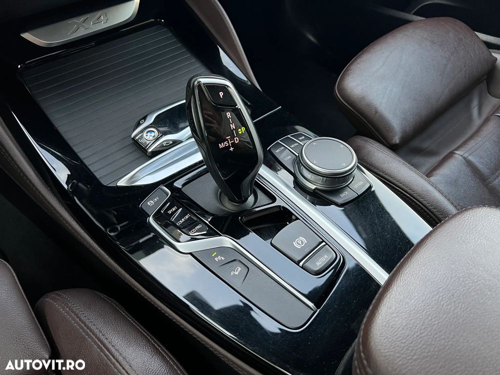 BMW X4 xDrive30d AT MHEV - 13