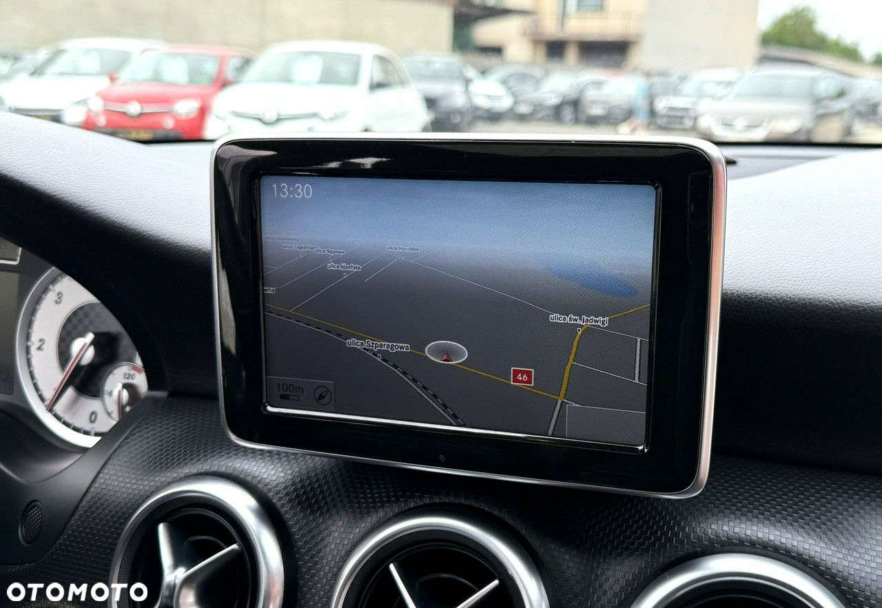 Mercedes-Benz Klasa A 220 CDI (BlueEFFICIENCY) 7G-DCT Urban - 33