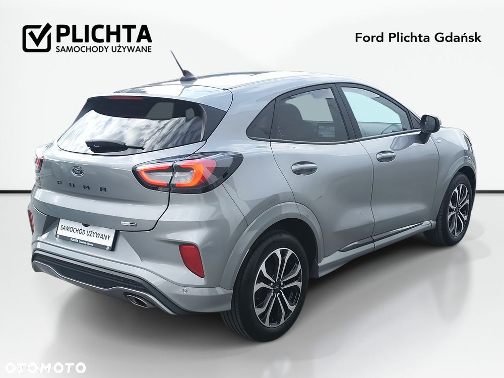 Ford Puma - 5