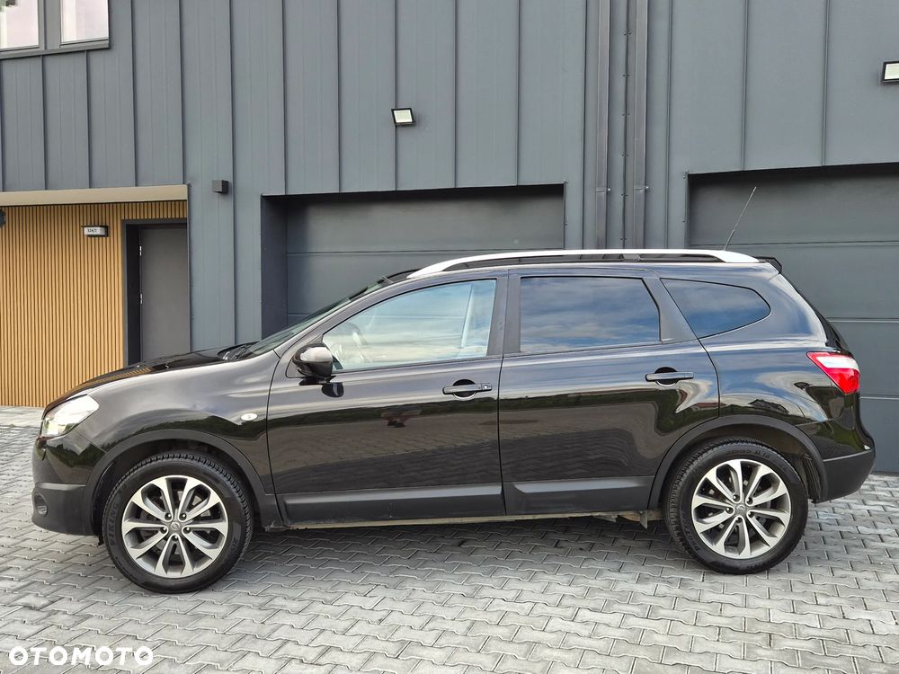 Nissan Qashqai+2 2.0 4x4 Tekna - 38