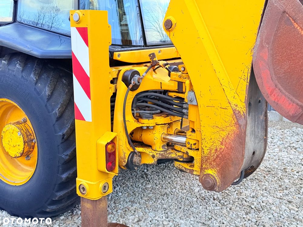 JCB * Koparko Ładowarka JCB 3CX Contractor * Bardzo Dobry Stan - 12