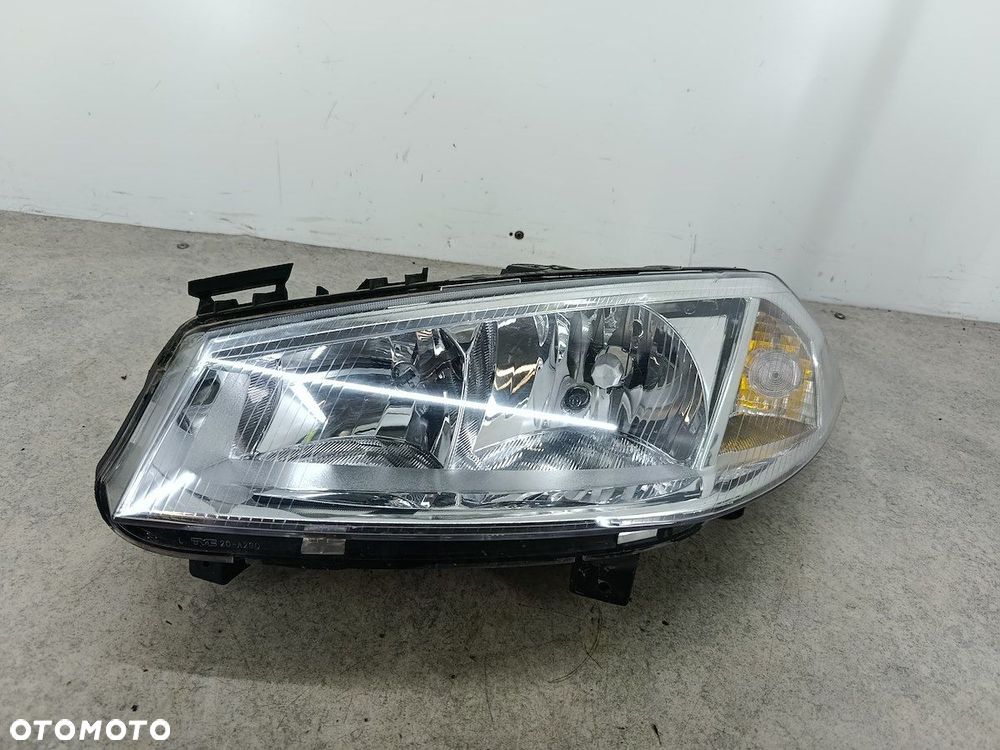 LAMPA PRZÓD LEWA RENAULT MEGANE II 20-A290 TYC - 1