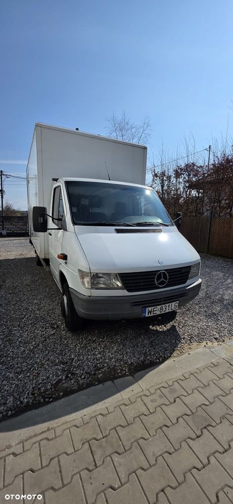 Mercedes-Benz SPRINTER 312 - 16