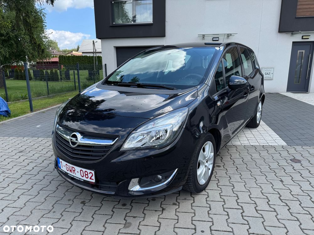 Opel Meriva 1.4 Style - 9