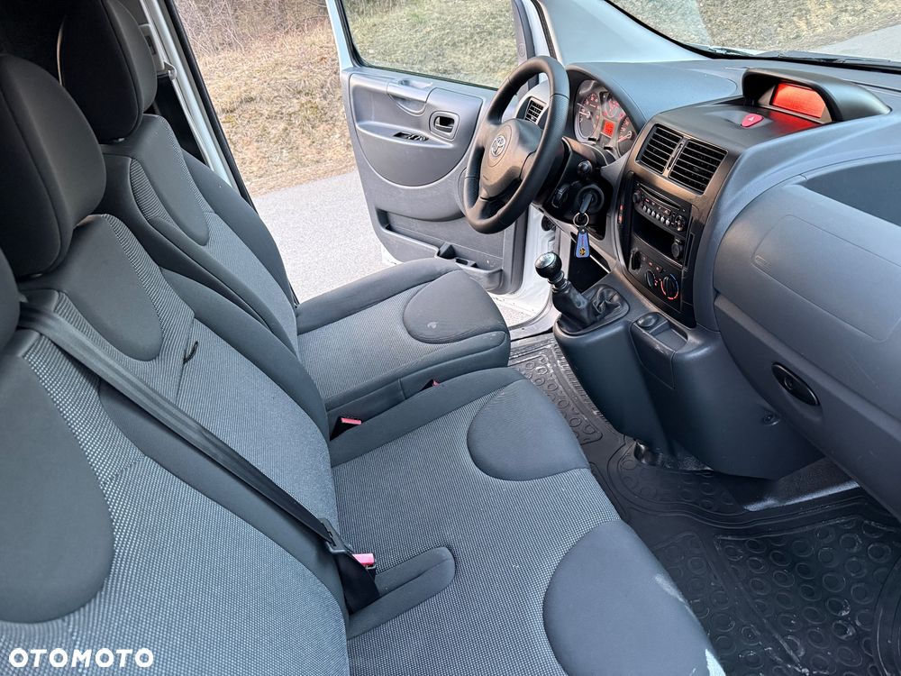 Toyota Proace - 12