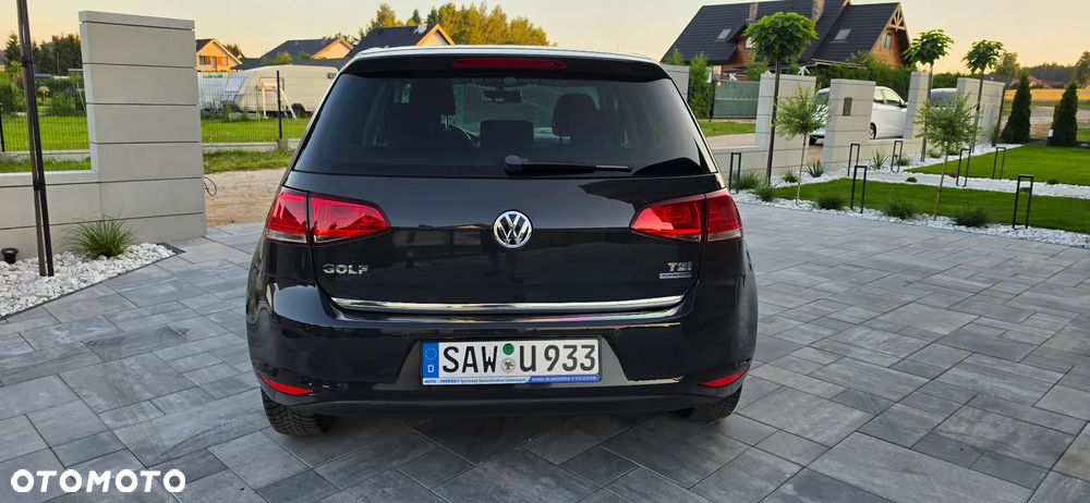 Volkswagen Golf 1.2 TSI BlueMotion Technology Trendline - 6