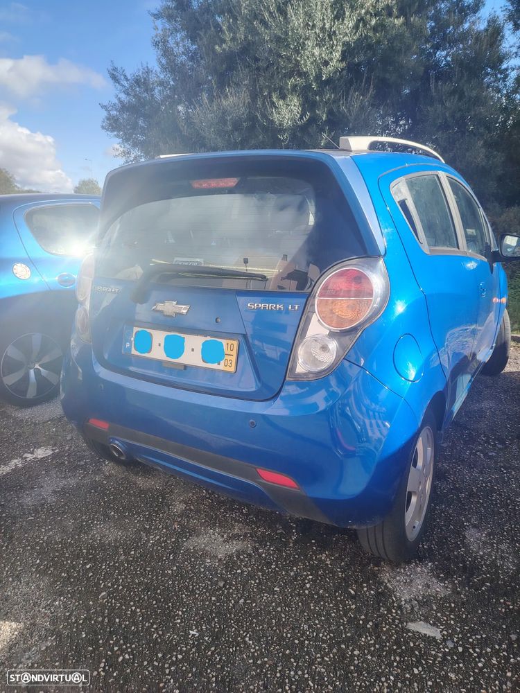 Chevrolet Spark 1.2 LT - 1