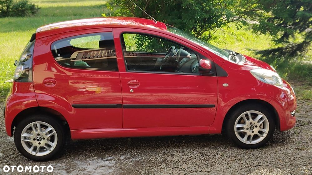 Citroën C1 1.0 CoolTech - 1