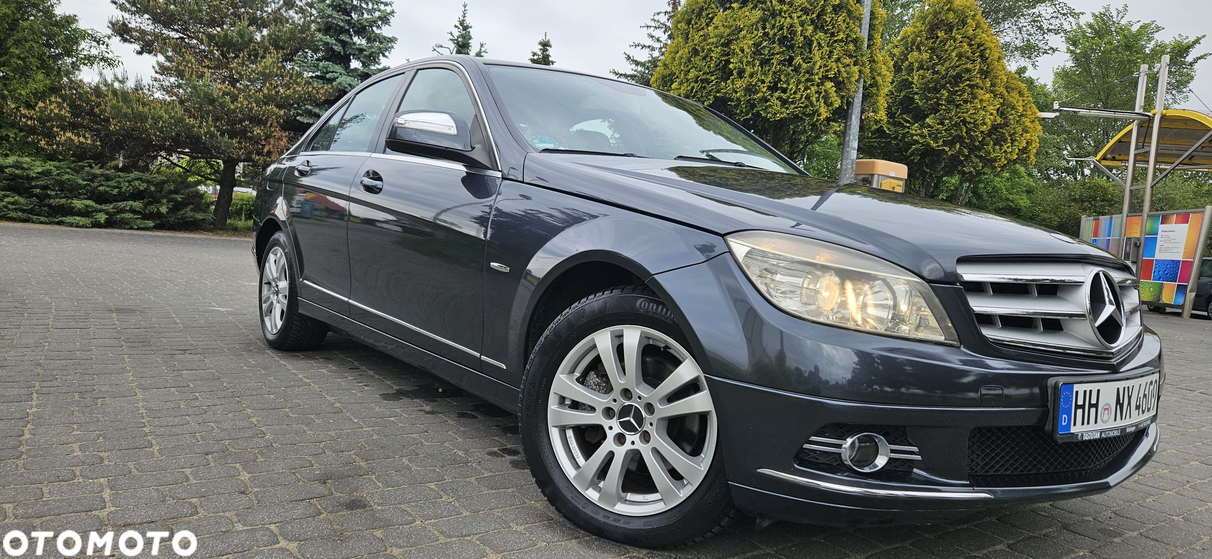 Mercedes-Benz Klasa C 180 Kompressor Avantgarde - 2