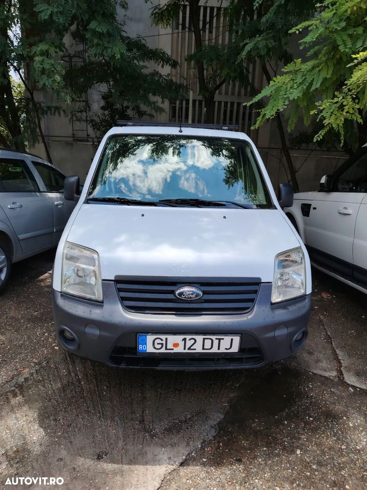 Ford TRANSIT CONNECT - 2