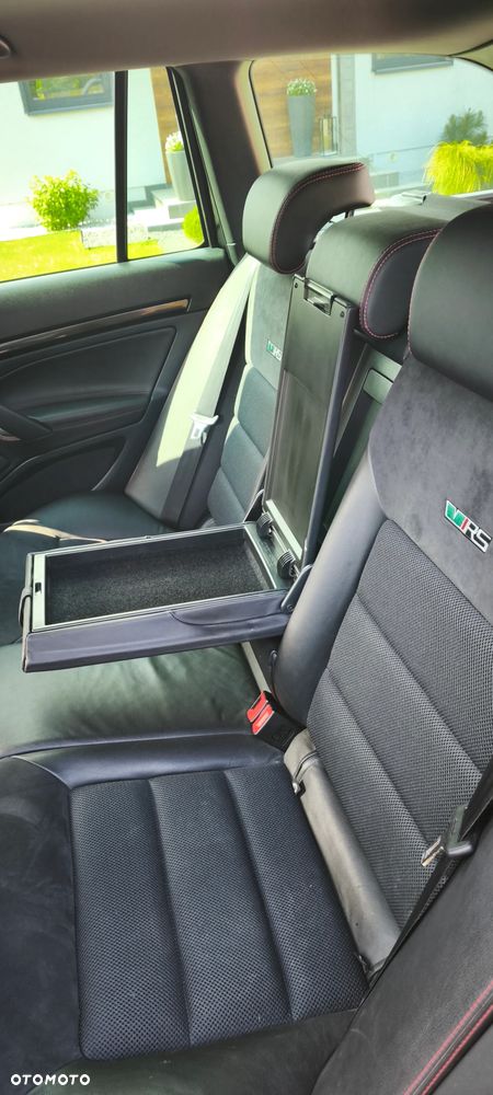 Skoda Octavia 2.0 TDI DPF RS - 18
