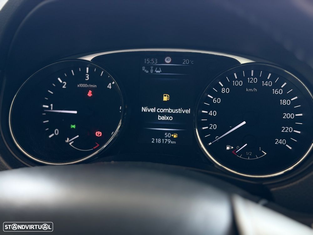 Nissan X-Trail 1.6 dCi Tekna - 22