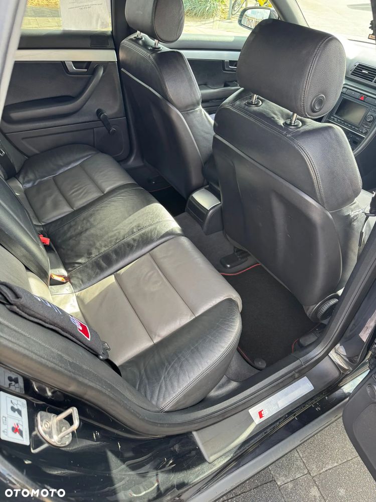 Audi A4 Avant 2.0 TDI Multitronic - 8