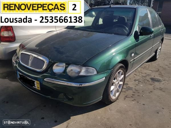 Farolim Dto Rover 45 Hatchback (Rt) - 6