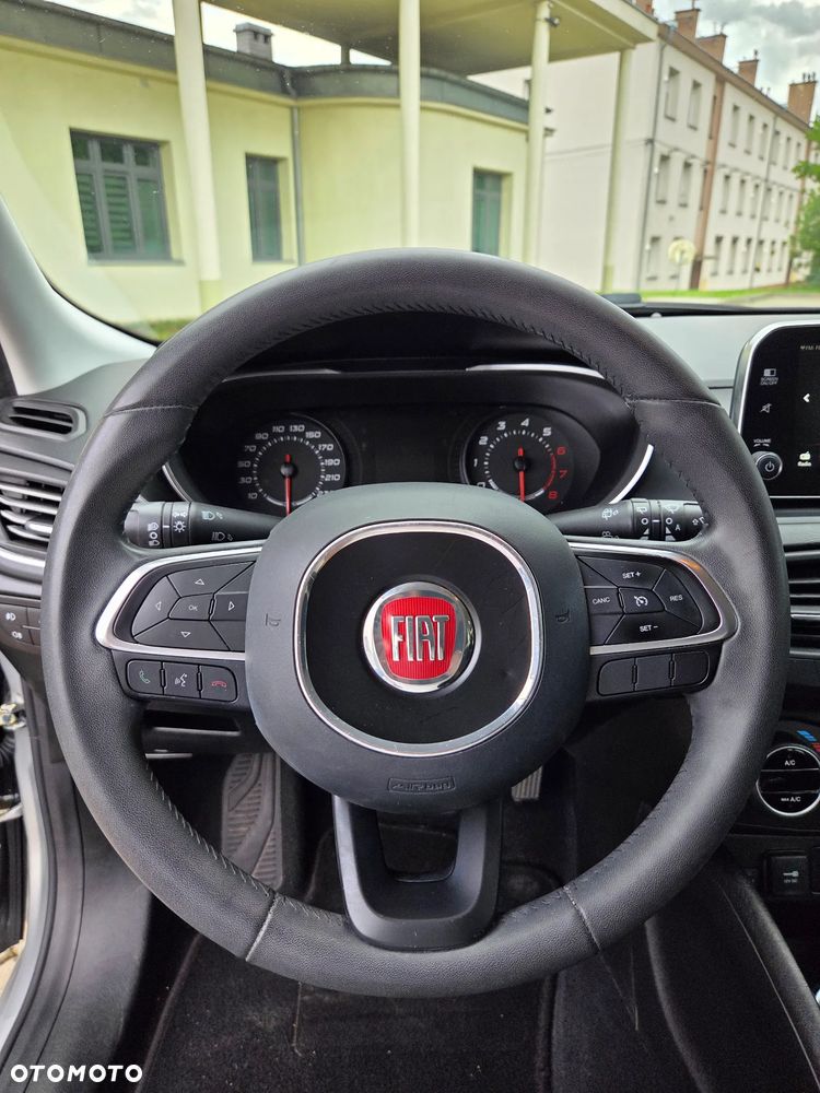 Fiat Tipo 1.4 T-Jet Lounge - 20