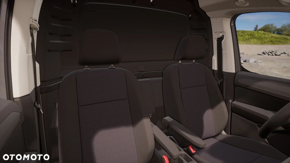 Volkswagen Caddy Cargo - 9