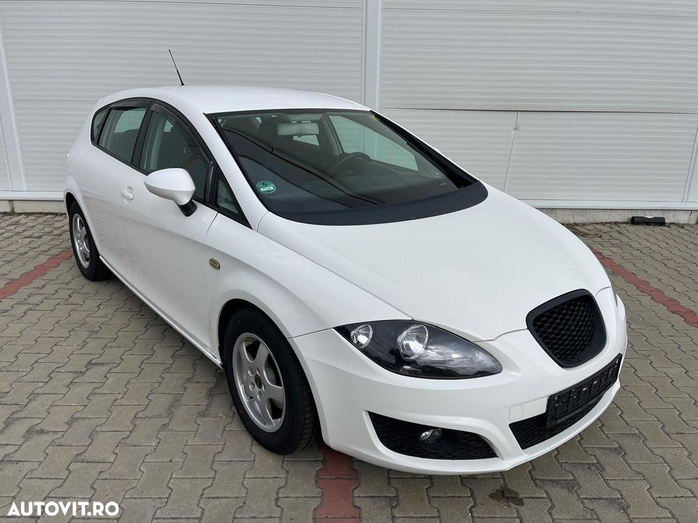 Seat Leon 1.2 TSI Ecomotive Style - 1