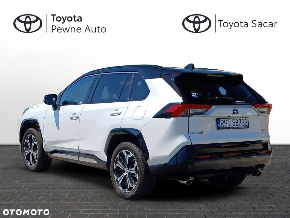Toyota RAV4 2.5 Plug-In Hybrid Selection 4x4 - 3