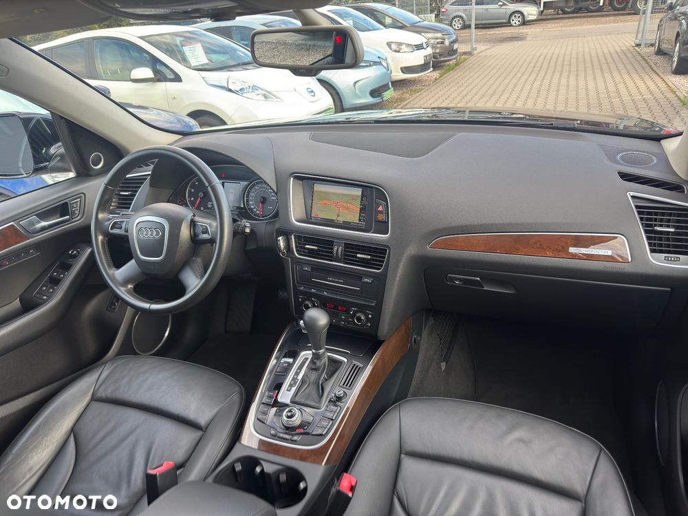 Audi Q5 2.0 TFSI Quattro S tronic - 21