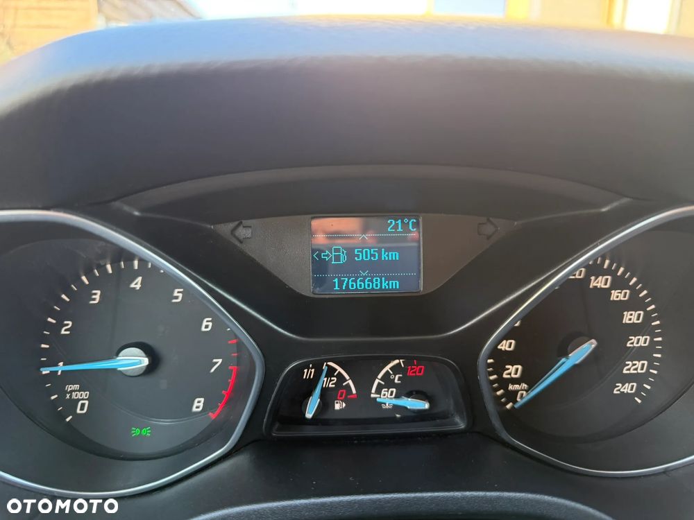 Ford Focus 1.0 EcoBoost Gold X ASS - 19