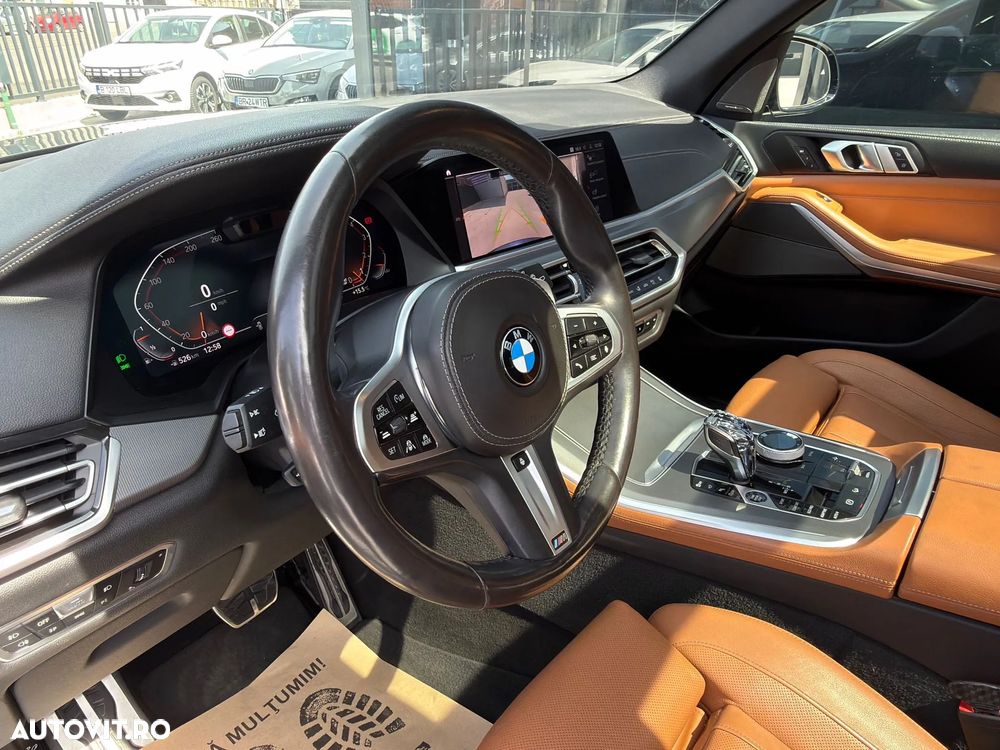 BMW X5 xDrive40i - 14