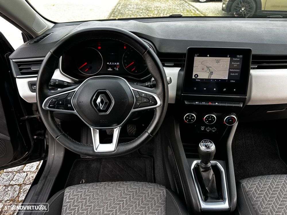 Renault Clio 1.0 TCe Limited - 16